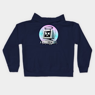 LAN PARTY Kids Hoodie